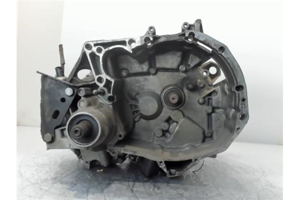 Recambio de caja cambios manual para renault rapid/express (f40) 1.9 d transporter t55/64 (f40p) referencia OEM IAM   