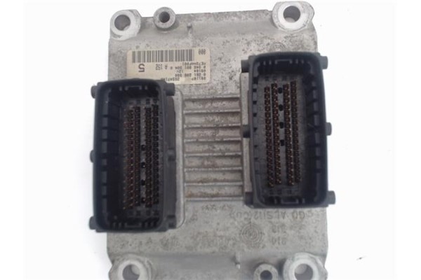 Recambio de centralita para fiat ii punto (188) berlina 1.2 16v 80 (188.233, .235, .253, .255, .333, .353, .639, .63 referencia 