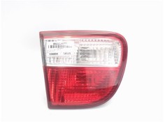 Recambio de piloto porton trasero izquierdo para seat leon (1m1) 1.9 tdi referencia OEM IAM 1M694510701C GP0370 1M6945107 , SEAT