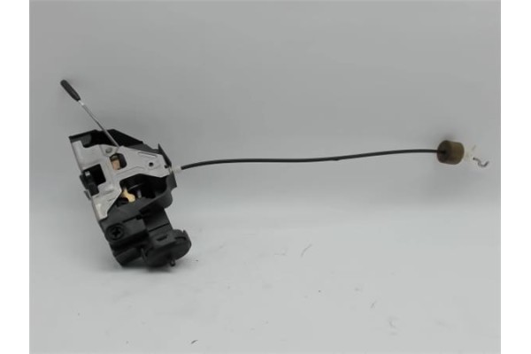 Recambio de cierre electromagnetico delantero izquierdo para mercedes-benz clase a (bm 168) 1.7 170 cdi (168.009) referencia OEM