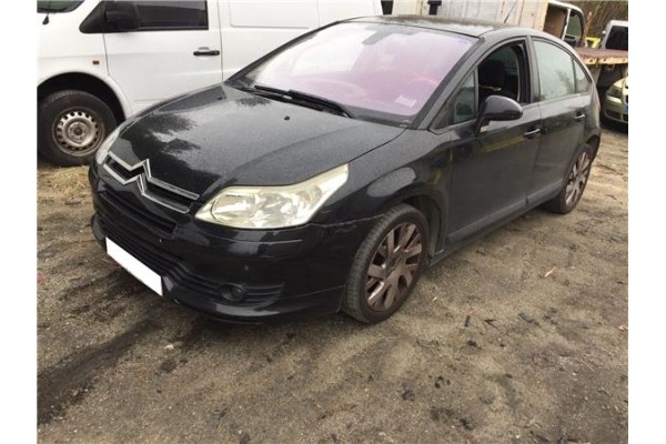 citroen c4 berlina del año 2005