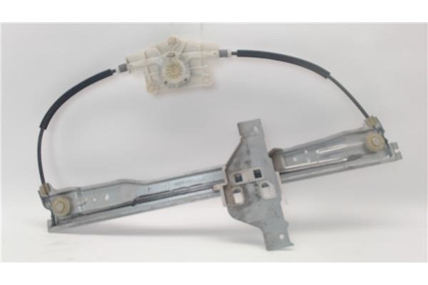 Recambio de mecanismo elevalunas delantero izquierdo para citroen c4 berlina referencia OEM IAM 9221V1 37541 