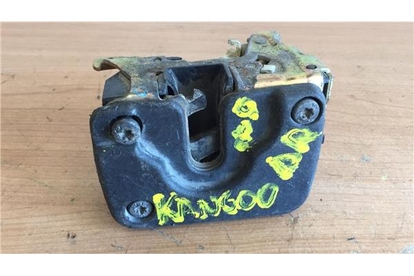 Recambio de cierre electromagnetico delantero derecho para renault kangoo i (f/kc0)(1997) 1.2 rt [1,2 ltr. - 43 kw] referencia O