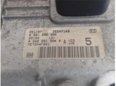 Recambio de centralita para fiat ii punto (188) berlina 1.2 16v 80 (188.233, .235, .253, .255, .333, .353, .639, .63 referencia 