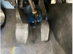 Recambio de pedal acelerador para fiat ii tipo (356) berlina 1.3 easy referencia OEM IAM 52025707  
