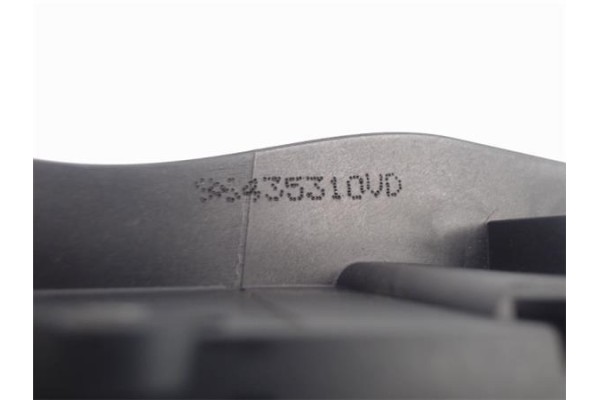 Recambio de manilla para citroen c4 berlina 1.6 exclusive plus referencia OEM IAM 96435310VD  