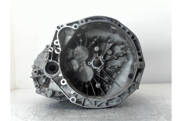 Recambio de caja cambios manual para renault laguna (b56) 1.9 dci rt referencia OEM IAM PK6018  