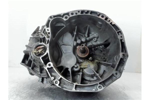 Recambio de caja cambios manual para renault laguna (b56) 1.9 dci rt referencia OEM IAM ND0002  