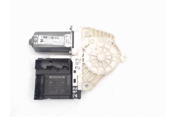 Recambio de motor elevalunas delantero derecho para seat altea (5p1) referencia OEM IAM 1K0959792M/1375161 1T0959702G/1P0837402E