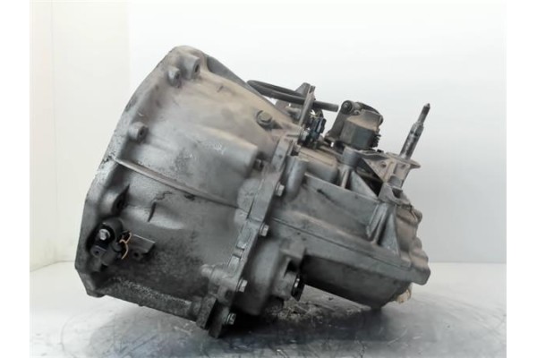 Recambio de caja cambios manual para renault laguna (b56) 1.9 dci rt referencia OEM IAM ND0002  