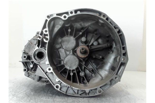 Recambio de caja cambios manual para renault laguna grandtour (k56) 1.9 dci rxe referencia OEM IAM PK6018  