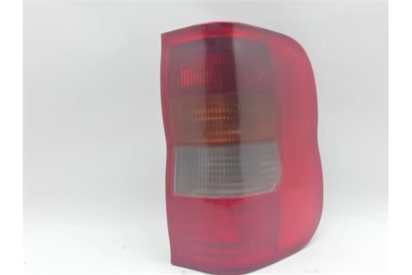 Recambio de piloto trasero derecho para opel combo (corsa b) 1.7 d referencia OEM IAM 1223531  