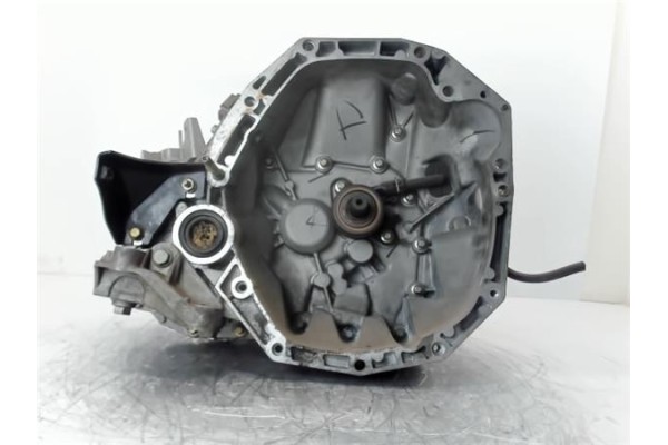 Recambio de caja cambios manual para renault clio ii fase ii (b/cb0) 1.5 authentique referencia OEM IAM   
