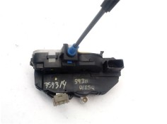 Recambio de cerradura puerta delantero izquierda para opel astra j 1.6 referencia OEM IAM 13579522 13503801 