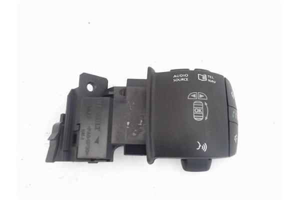 Recambio de mando de luces para renault scenic iii (jz) referencia OEM IAM 25552001R  