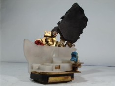 Recambio de cierre electromagnetico trasero derecho para subaru legacy iii ranchera familiar (be, bh) 2.5 referencia OEM IAM 610