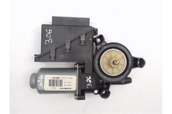 Recambio de motor elevalunas delantero derecho para skoda fabia (6y2/6y3) referencia OEM IAM 6Q1959802A 400755A 