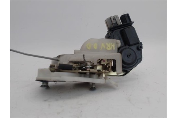 Recambio de cierre electromagnetico delantero derecho para honda hr-v (gh) 1.6 16v referencia OEM IAM 72110S4NG01  