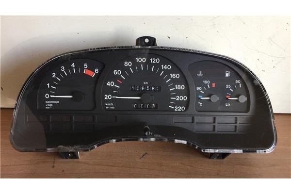 Recambio de cuadro completo para opel astra f berlina (1991) 1.7 td referencia OEM IAM 120130001010 90519091 