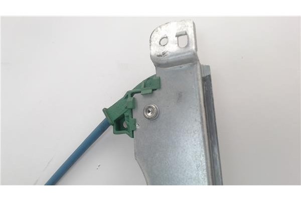 Recambio de mecanismo elevalunas delantero izquierdo para citroen c2 referencia OEM IAM 9641241380 0206011002 