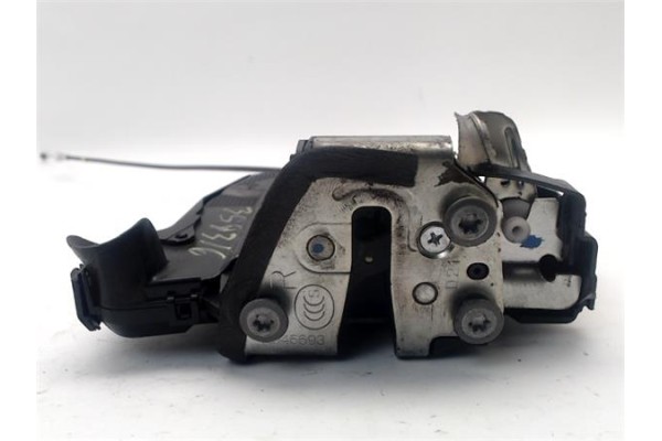 Recambio de cerradura puerta delantero derecha para toyota auris (e15) 2.0 d-4d referencia OEM IAM 6903012490 A046693 