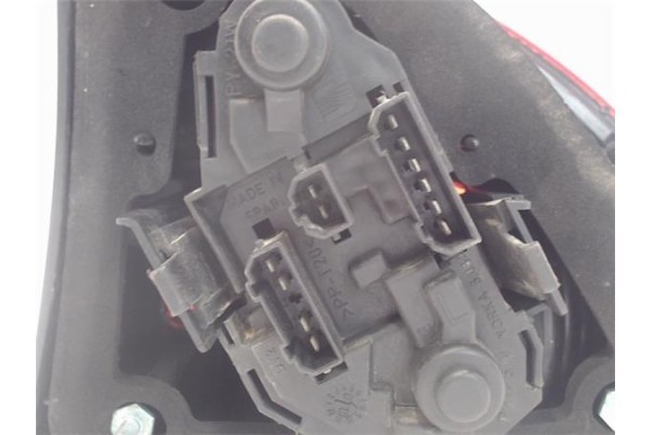 Recambio de piloto trasero izquierdo para seat leon (1m1) 1.9 tdi referencia OEM IAM 1M694511201C 2206099 1M6945112 , SEAT | 1M6