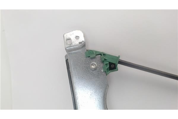 Recambio de mecanismo elevalunas delantero izquierdo para citroen c2 referencia OEM IAM 9641241380 0206011002 