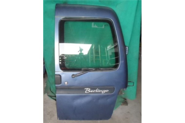 Recambio de porton trasero para citroen berlingo furgón (m_) 1.9 d 70 4wd referencia OEM IAM   