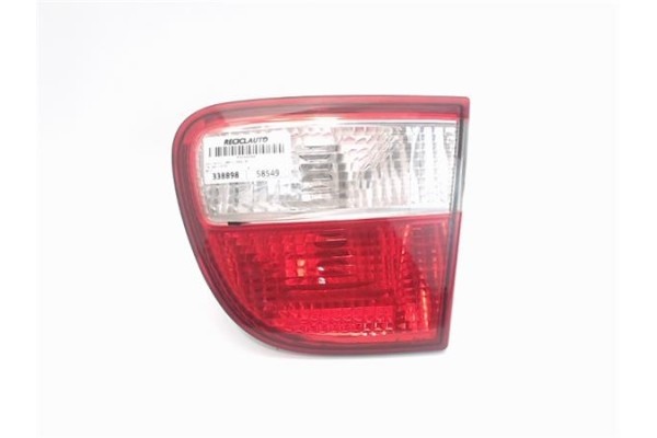 Recambio de piloto porton trasero derecho para seat leon (1m1) 1.9 tdi referencia OEM IAM 1M694510801C GP0369 6K6945108B , SEAT 