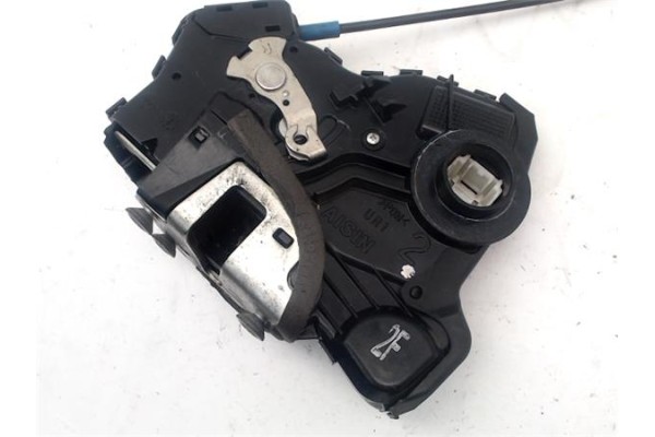 Recambio de cerradura puerta delantero derecha para toyota auris (e15) 2.0 d-4d referencia OEM IAM 6903012490 A046693 