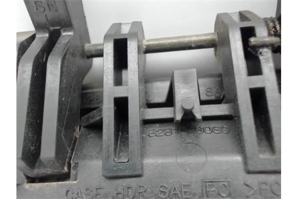 Recambio de maneta exterior delantero derecha para suzuki baleno berlina (sy/eg) 1.6 i 16v referencia OEM IAM 8281060G0  