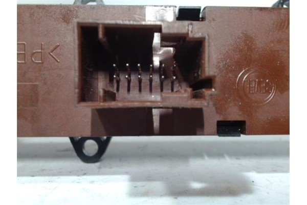 Recambio de interruptor luces emergencia para fiat ducato 3 combi 30 2.3 150 teilverglast referencia OEM IAM 7354213590 30280111