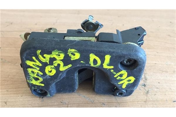 Recambio de cierre electromagnetico delantero derecho para renault kangoo i (f/kc0)(1997) 1.2 rt [1,2 ltr. - 43 kw] referencia O