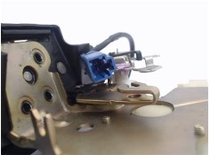 Recambio de cierre electromagnetico porton para honda hr-v (gh) 1.6 16v referencia OEM IAM 74801S2G003  