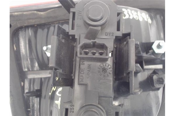 Recambio de piloto porton trasero derecho para seat leon (1m1) 1.9 tdi referencia OEM IAM 1M694510801C GP0369 6K6945108B , SEAT 