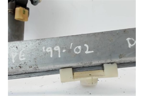 Recambio de mecanismo elevalunas delantero derecho para renault megane i coupe (da0) referencia OEM IAM   