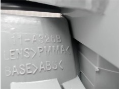 Recambio de piloto trasero izquierdo para opel vectra b berlina 1.6 i 16v referencia OEM IAM 11A326B  