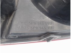 Recambio de piloto trasero izquierdo para seat altea (5p1) 1.9 tdi referencia OEM IAM 8200127704 5p0945095 