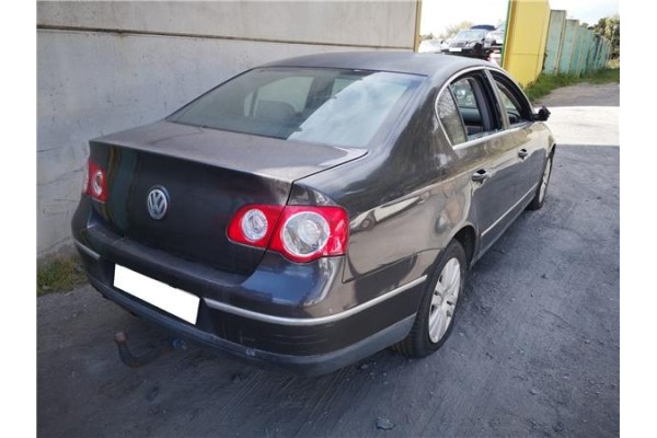volkswagen passat berlina (3c2) del año 2007