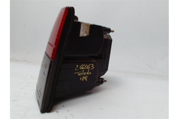 Recambio de piloto trasero izquierdo para seat toledo (1l) 1.6 base referencia OEM IAM 6R0142795  