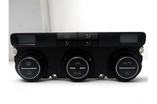 Recambio de mandos climatizador para volkswagen golf v berlina (1k1) 1.9 tdi referencia OEM IAM   