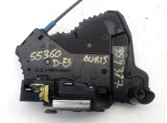 Recambio de cerradura puerta delantero izquierda para toyota auris (e15) 2.0 d-4d referencia OEM IAM 6904042240 A046693 