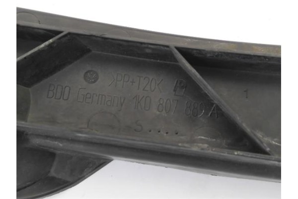 Recambio de soporte faro izquierda para volkswagen golf v (1k1) 1.6 referencia OEM IAM 1K0807889A  