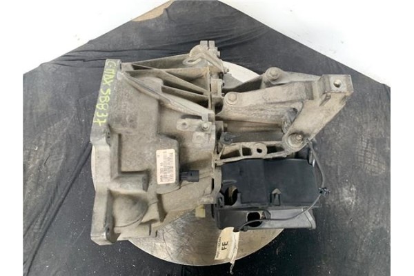 Recambio de caja cambios manual para ford focus c-max 1.6 referencia OEM IAM 3M5R7002NB  