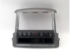 Recambio de embellecedor consola central para kia sorento (bl) 2.5 crdi referencia OEM IAM 847603E6208W  