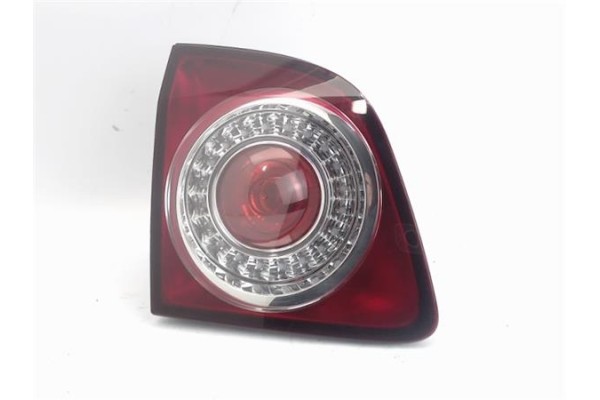 Recambio de piloto porton trasero izquierdo para volkswagen golf v plus (5m1) 1.9 tdi referencia OEM IAM 5m0945093h 718121201222