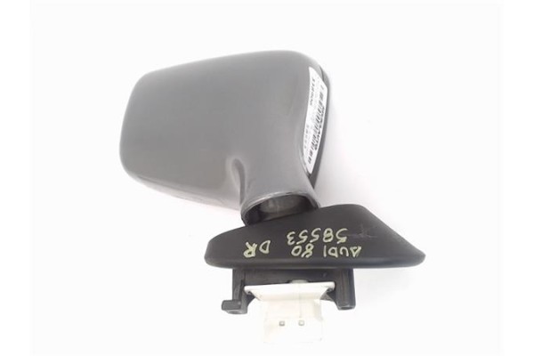 Recambio de retrovisor electrico derecho para audi 80 berlina/avant 2.6 básico avant referencia OEM IAM 893857502H3FZ 6126484 4B