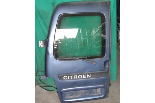 Recambio de porton trasero para citroen berlingo furgón (m_) 1.9 d 70 4wd referencia OEM IAM   