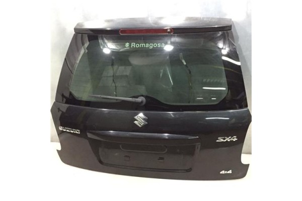 Recambio de porton trasero para suzuki sx4 (gy) 1.6 vvt referencia OEM IAM 6910079J00  