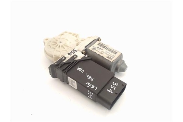 Recambio de motor elevalunas delantero derecho para seat leon (1m1) referencia OEM IAM (1C1959802A) (9776105415-301) 1C1959802A 